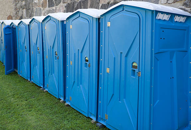 Professional Portable Potty Rental in Troy, OH